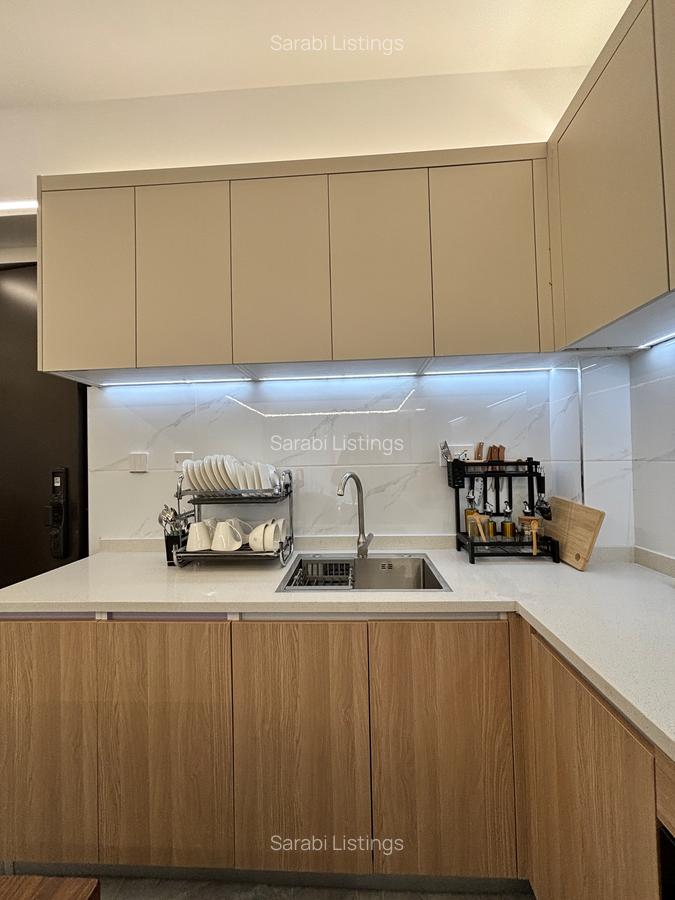 2 Bed Apartment with En Suite in Kileleshwa - 16