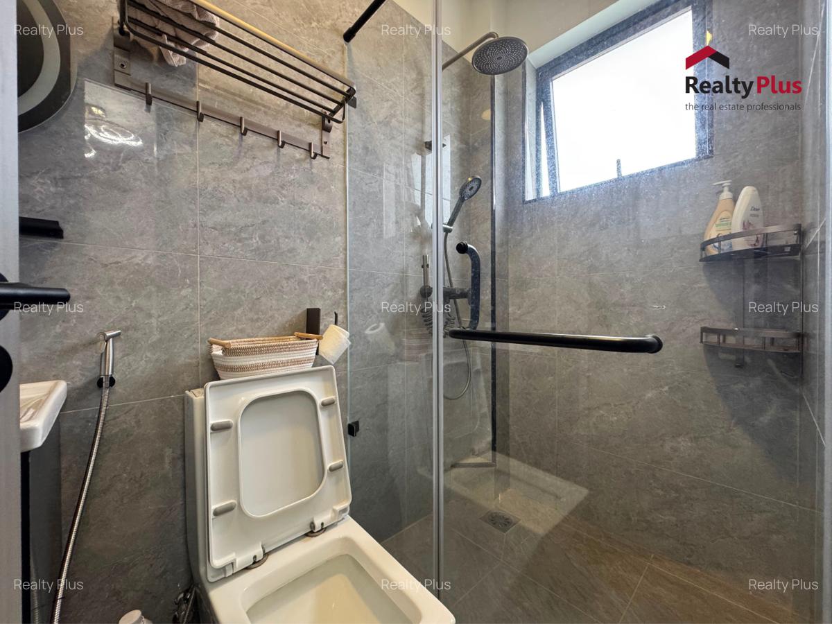 Serviced 2 Bed Apartment with En Suite at Mararo Road - 9