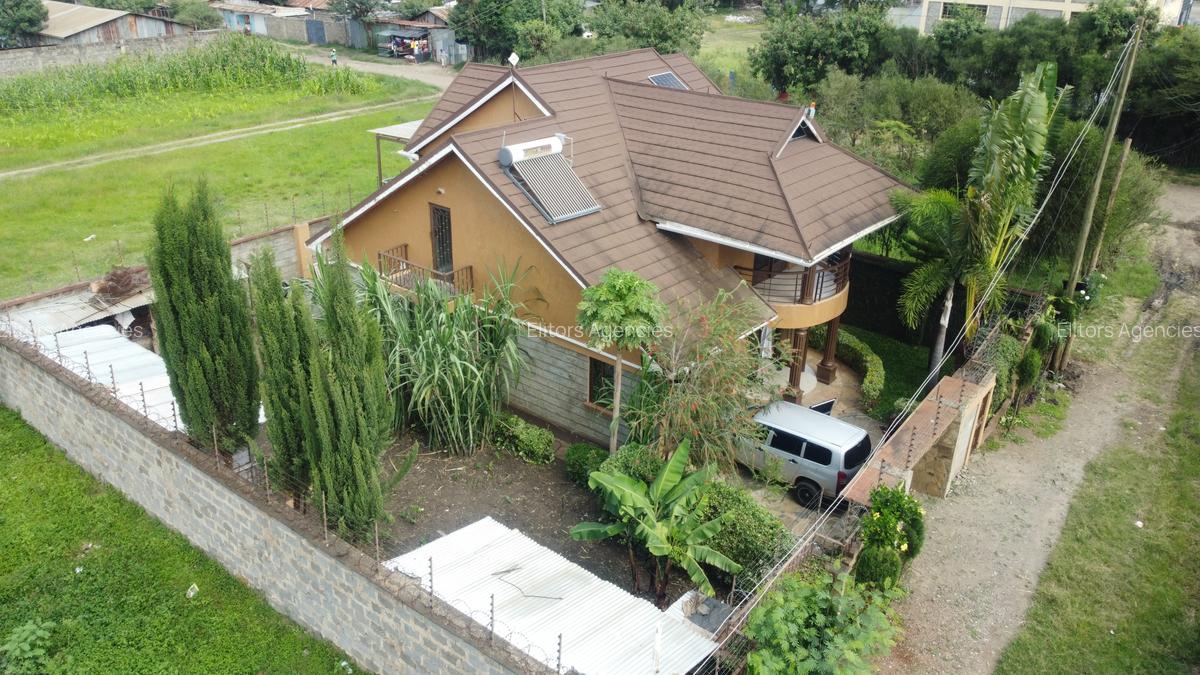 5 Bed Townhouse with En Suite at Eastern Bypass - 1