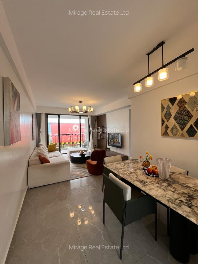 3 Bed Apartment with Borehole in Syokimau - 15