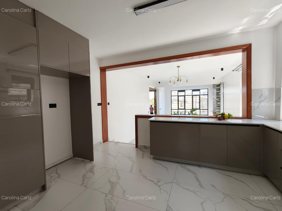 4 Bed Townhouse with En Suite in Kikuyu Town - 8
