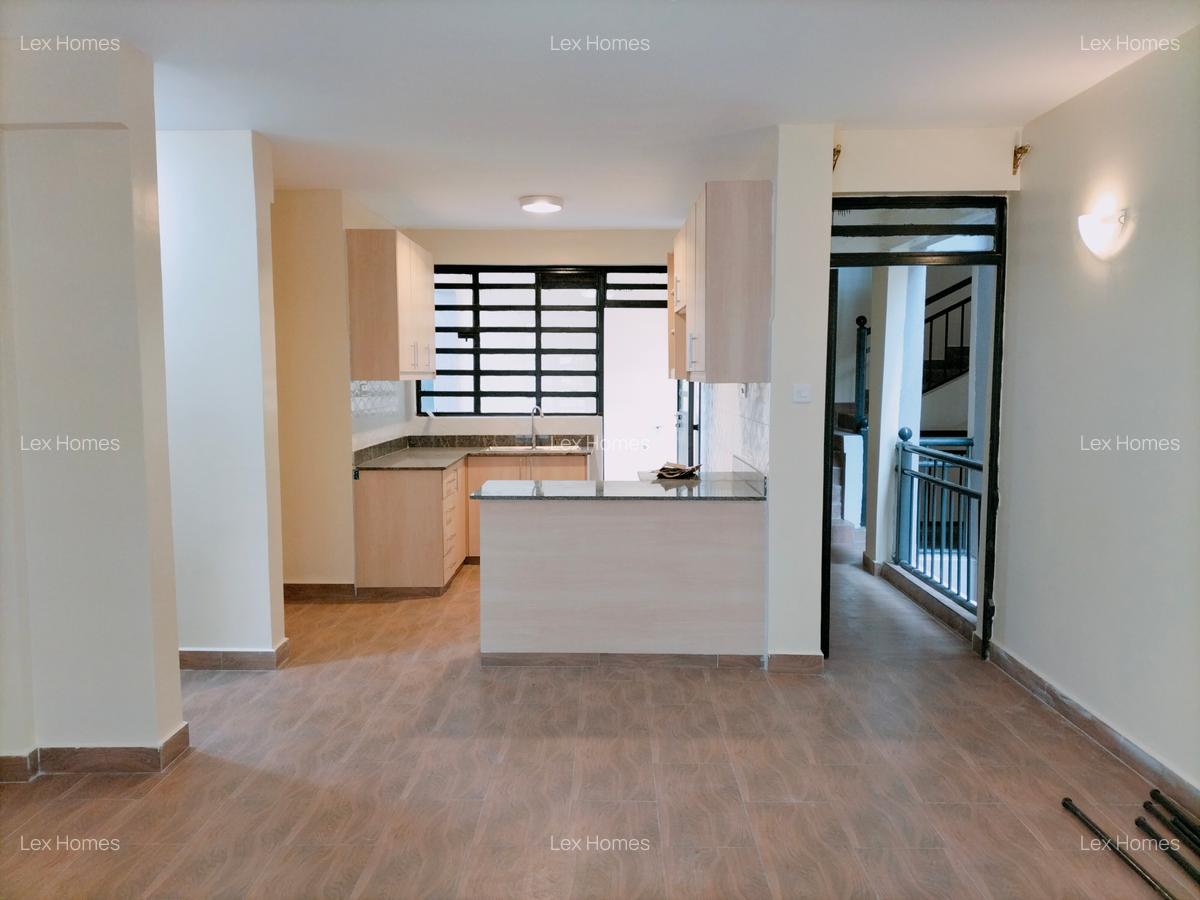 2 Bed Apartment with En Suite at Nkoroi - 1