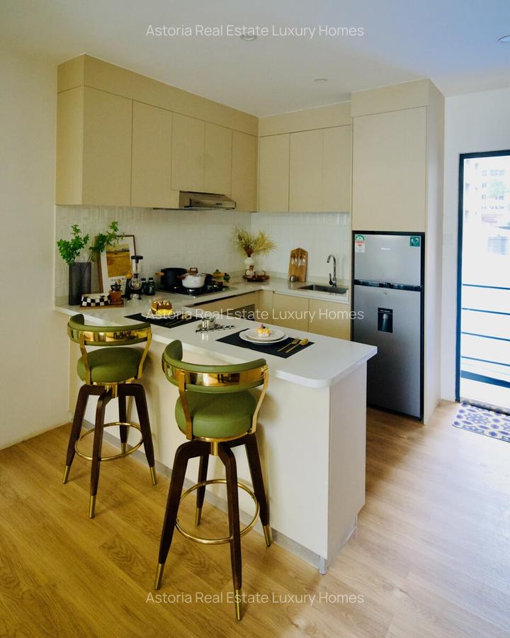 3 Bed Apartment with En Suite at 2026-234 - 9