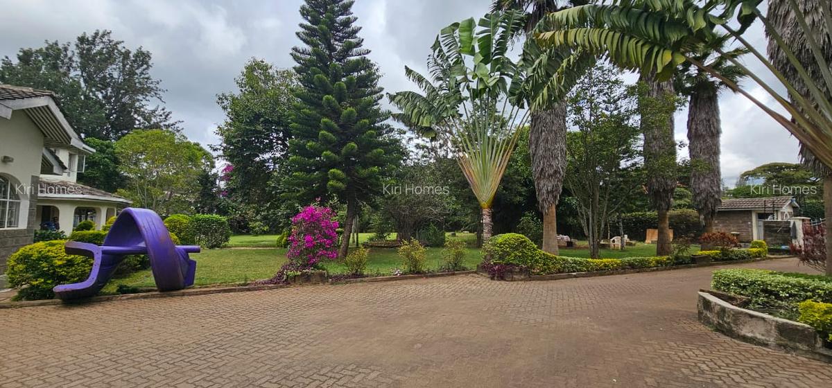 5 Bed Townhouse with En Suite in Karen - 15