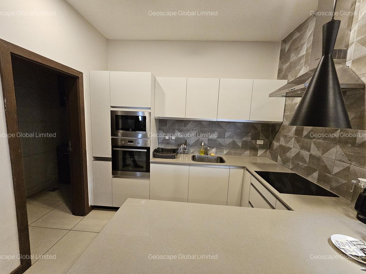 Furnished 2 Bed Apartment with En Suite in General Mathenge - 11