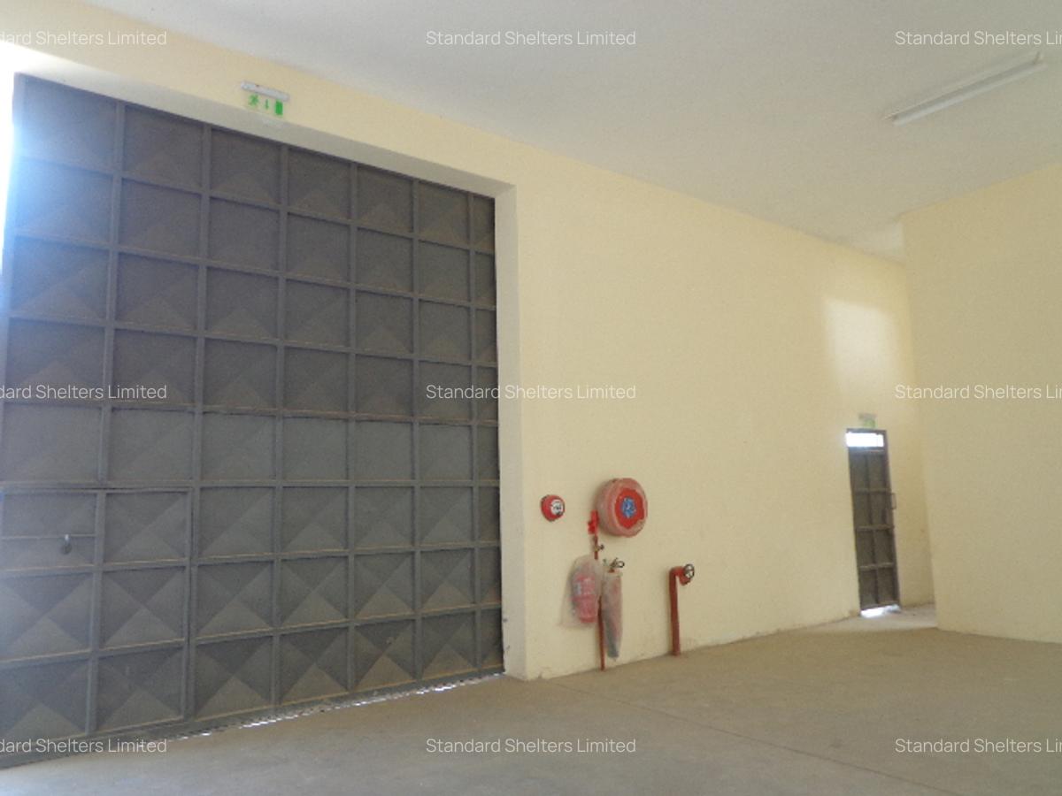 9,200 ft² Warehouse with Service Charge Included in Juja - 16
