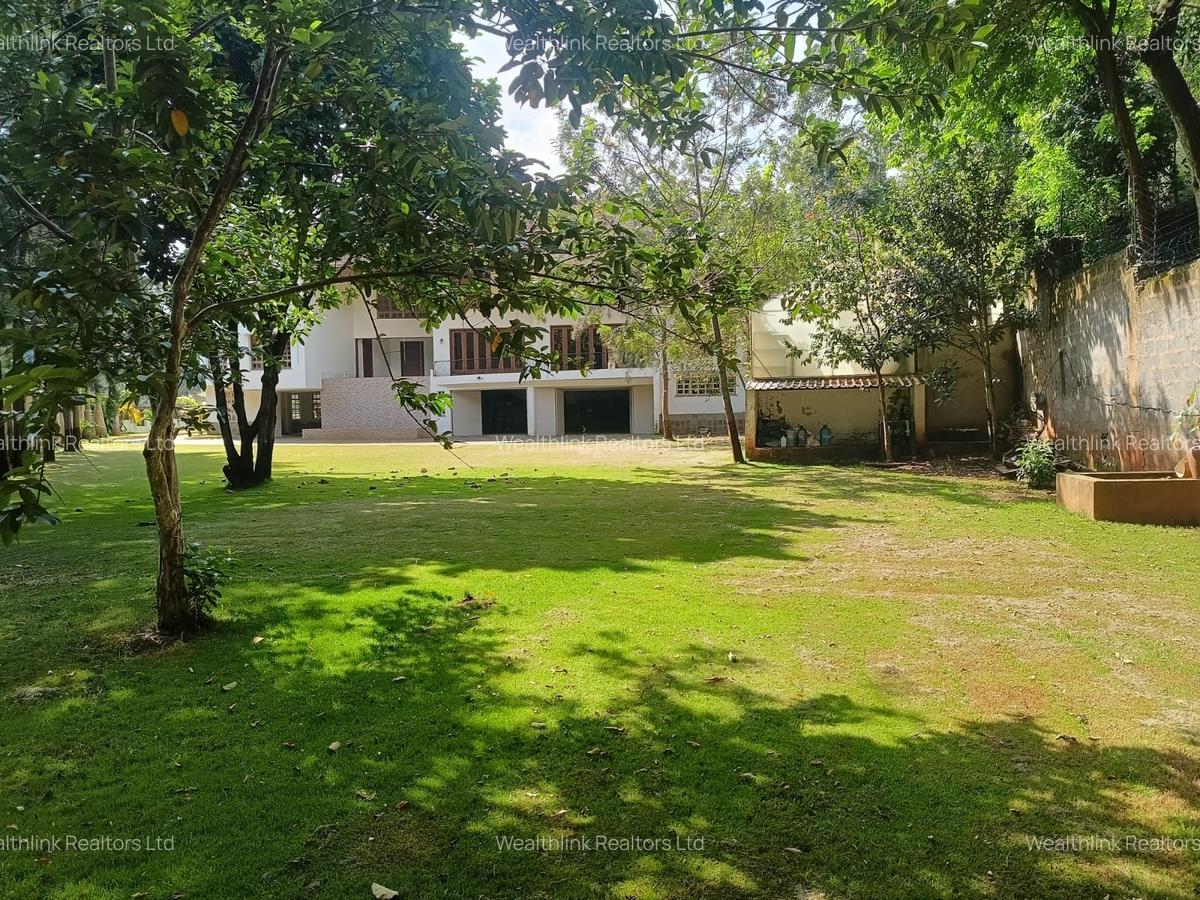 6 Bed House with En Suite at Thigiri - 1