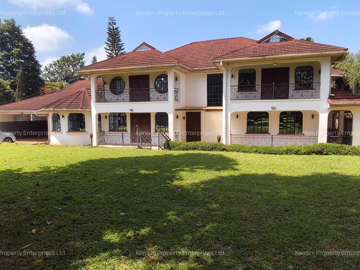 5 Bed Townhouse with En Suite in Runda - 1