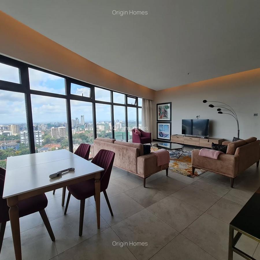 Furnished 2 Bed Apartment with En Suite at Westlands - 5