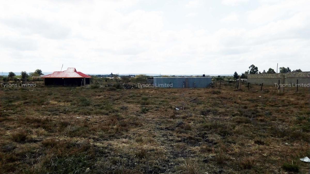 Land in Isinya - 1