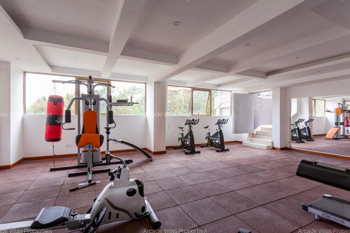 Furnished 3 Bed Apartment with En Suite in Kileleshwa - 15