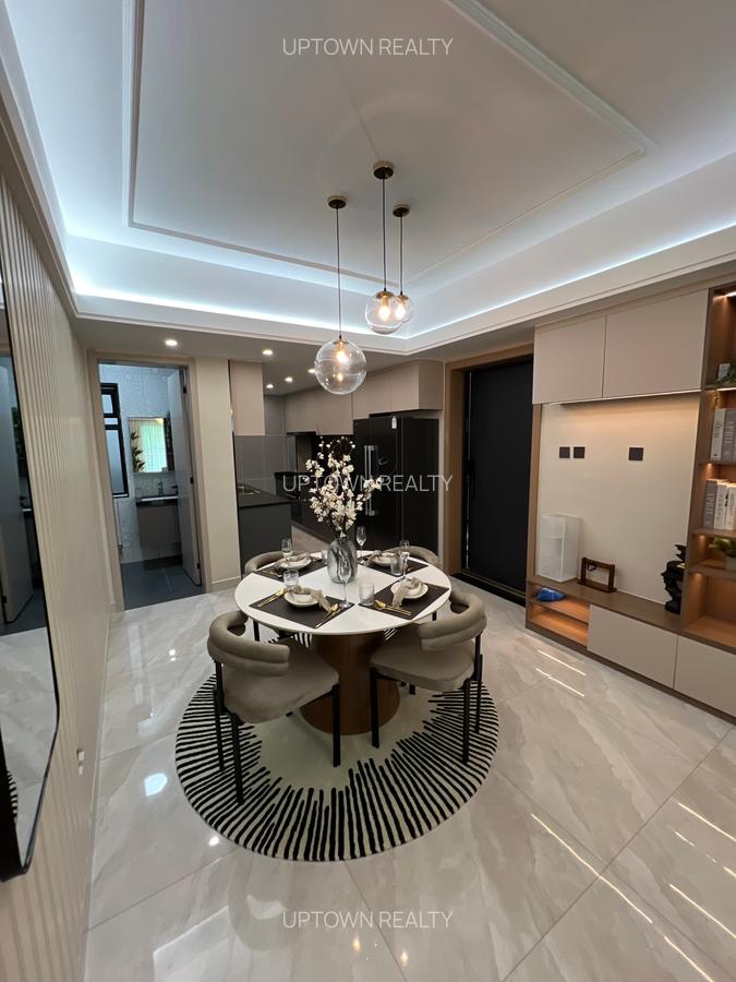 2 Bed Apartment with En Suite at Westlands - 2