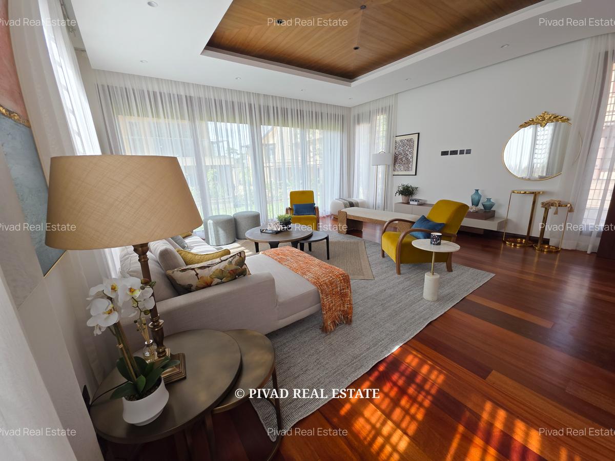4 Bed House with Garden in Runda - 19