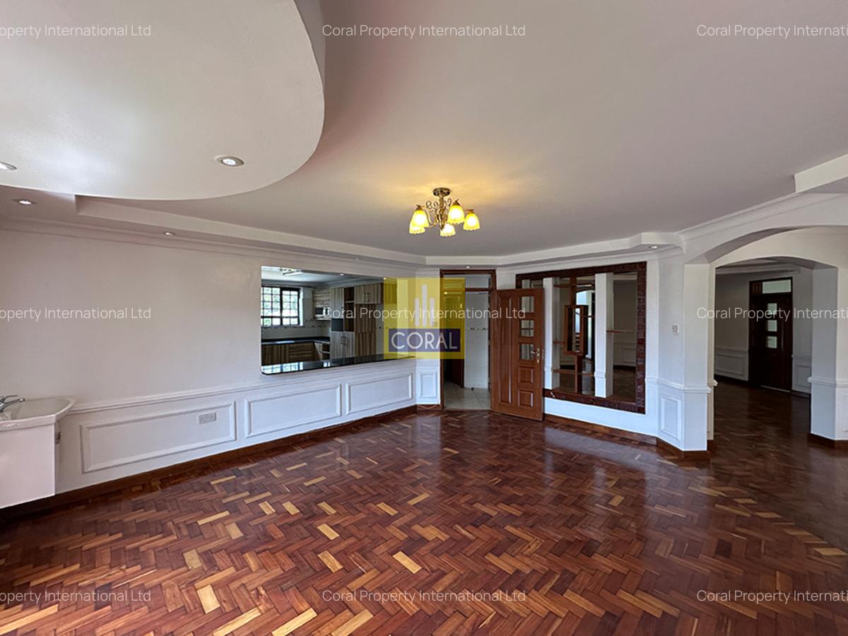4 Bed House in Karen - 4