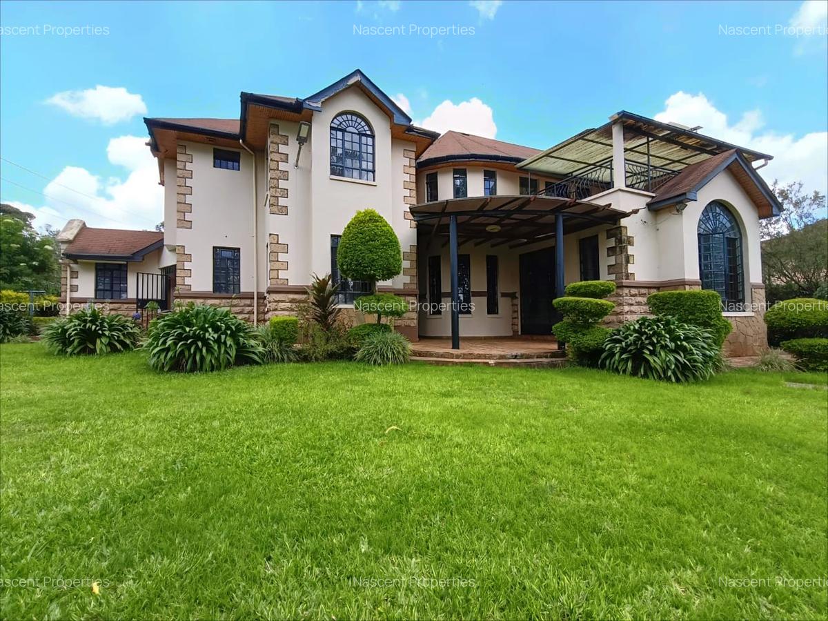 4 Bed Villa with En Suite in Runda - 1
