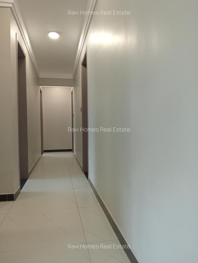 4 Bed Apartment with Swimming Pool at Othaya Road - 12