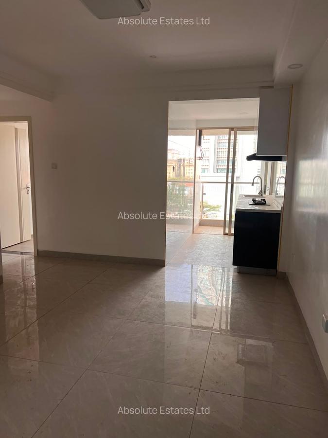 1 Bed Apartment with Gym in Kilimani - 1