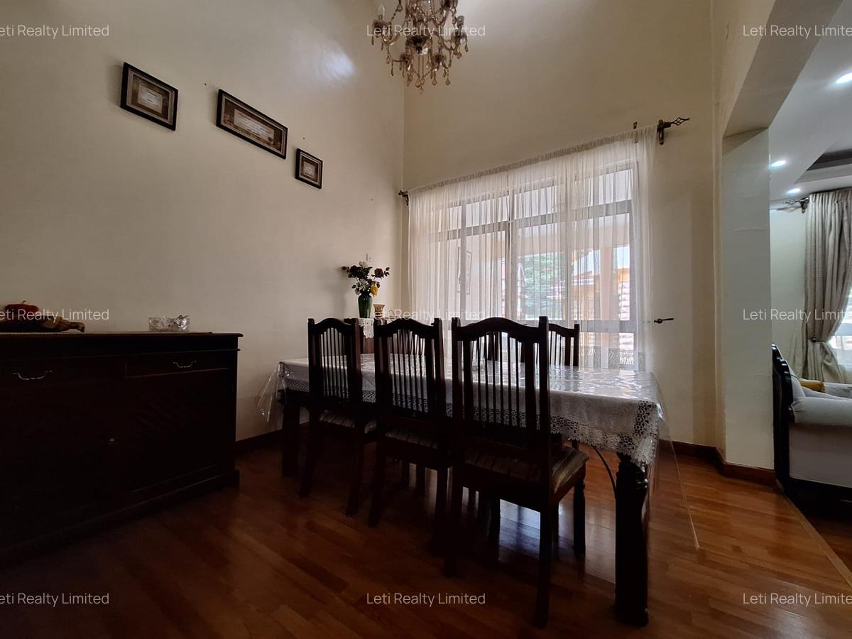 4 Bed Townhouse with En Suite in Kileleshwa - 8