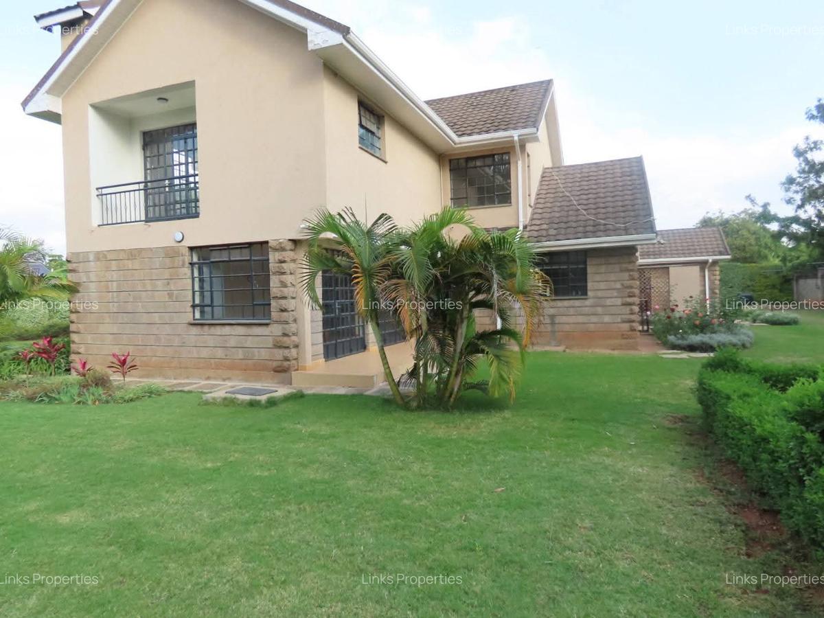 4 Bed Townhouse with En Suite at Karen - 1