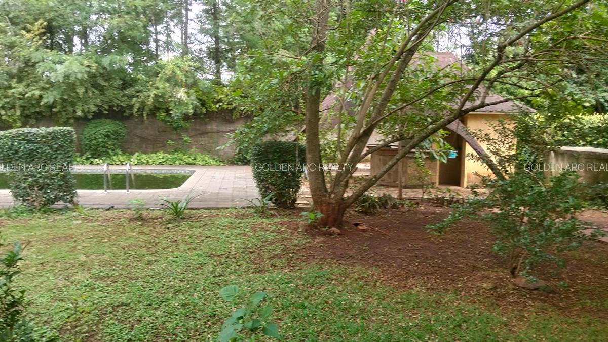 4 Bed Townhouse with En Suite in Karen - 16