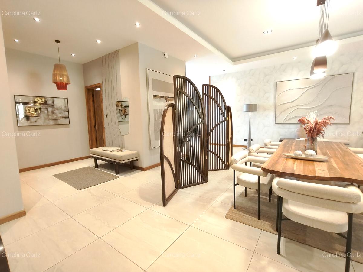 4 Bed Apartment with En Suite at Loresho - 15