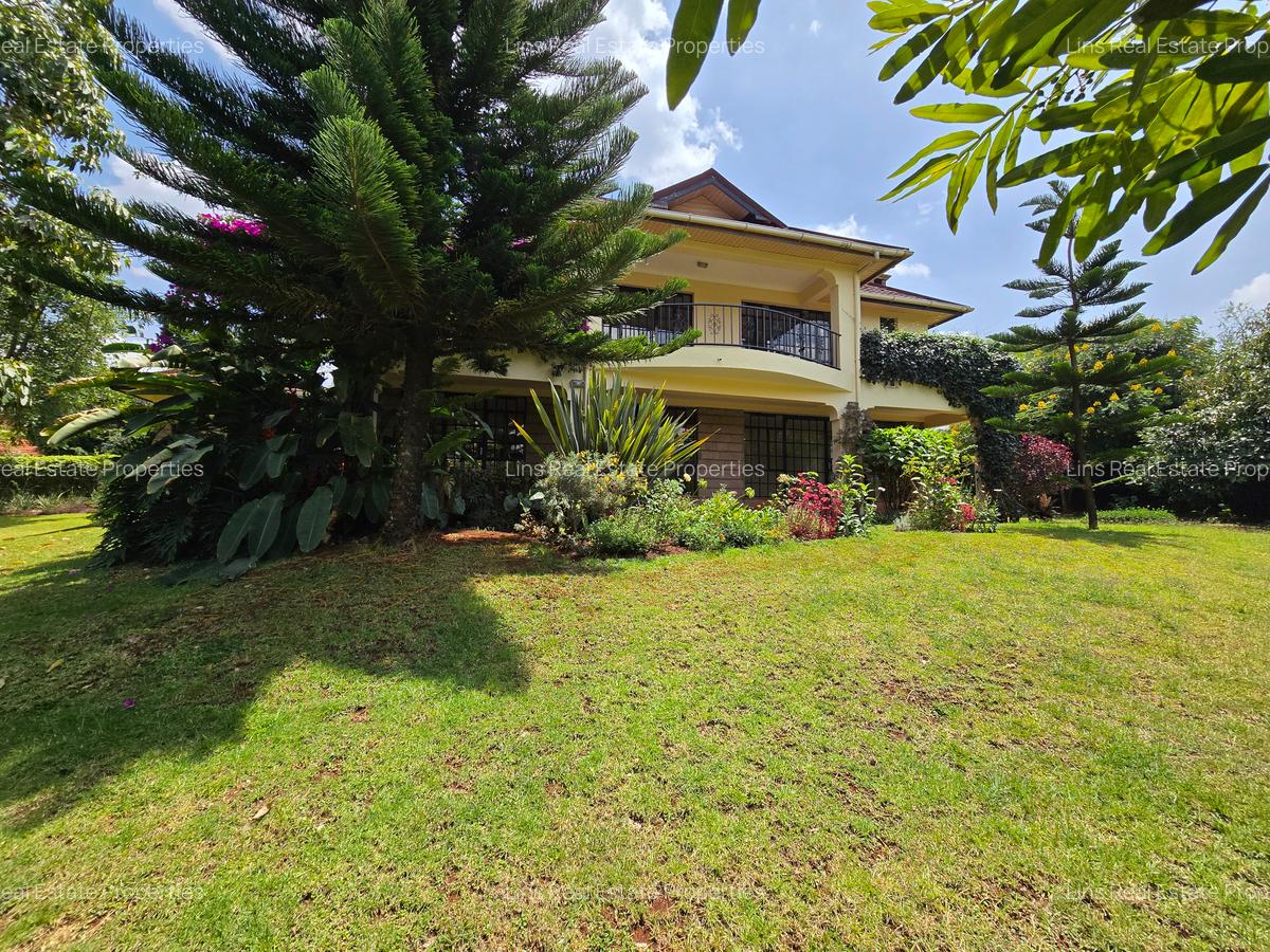 4 Bed Townhouse with En Suite in Runda - 1