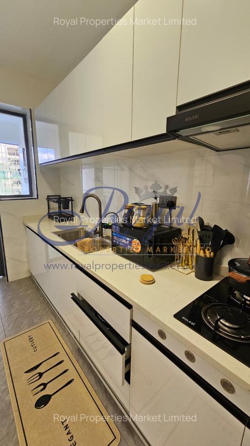 Serviced 2 Bed Apartment with En Suite in Lavington - 4