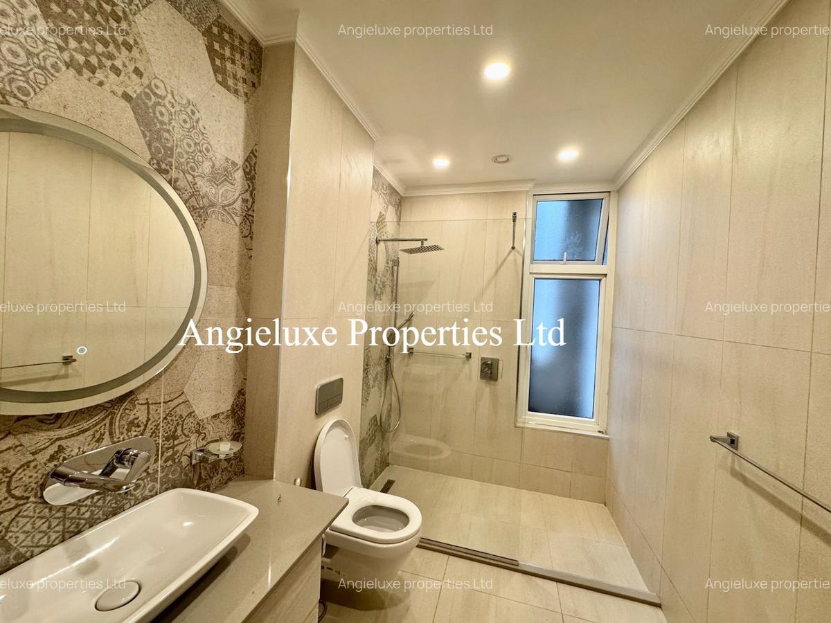 Furnished 3 Bed Apartment with En Suite at City Park Drive - 10