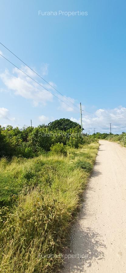 Land at Shanzu - 11