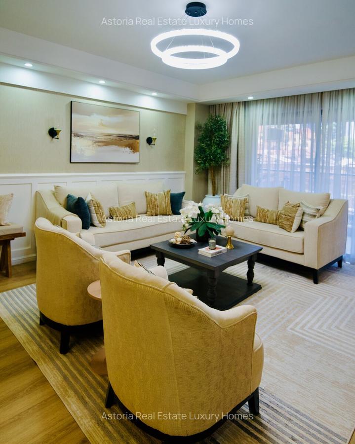 4 Bed Apartment with En Suite at 2026-129 4 Bed - 10