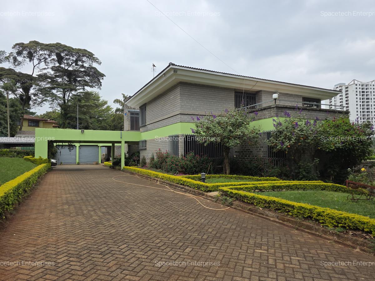5 Bed House with En Suite in Muthaiga - 4