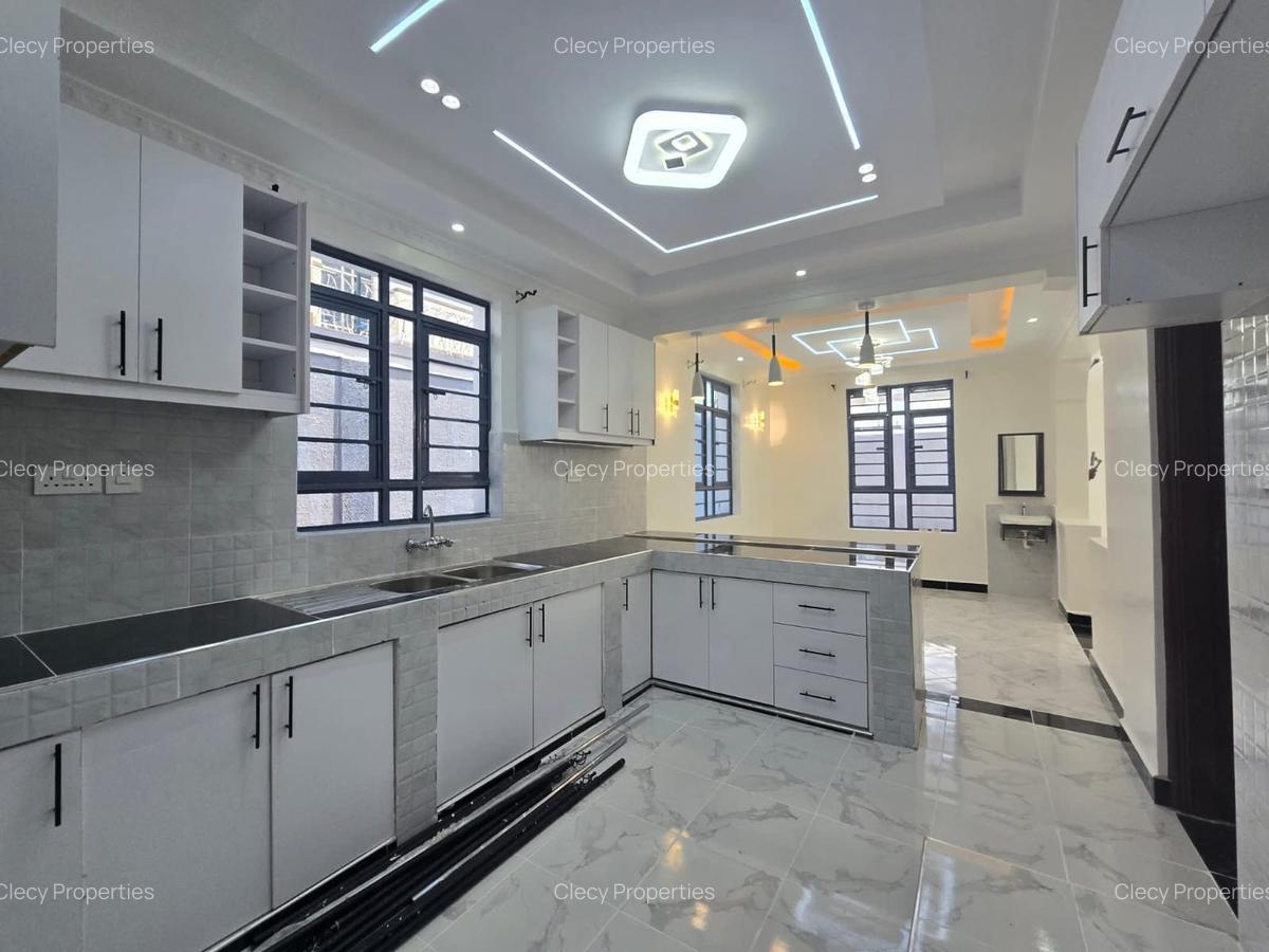 3 Bed House at Kimbo - 6