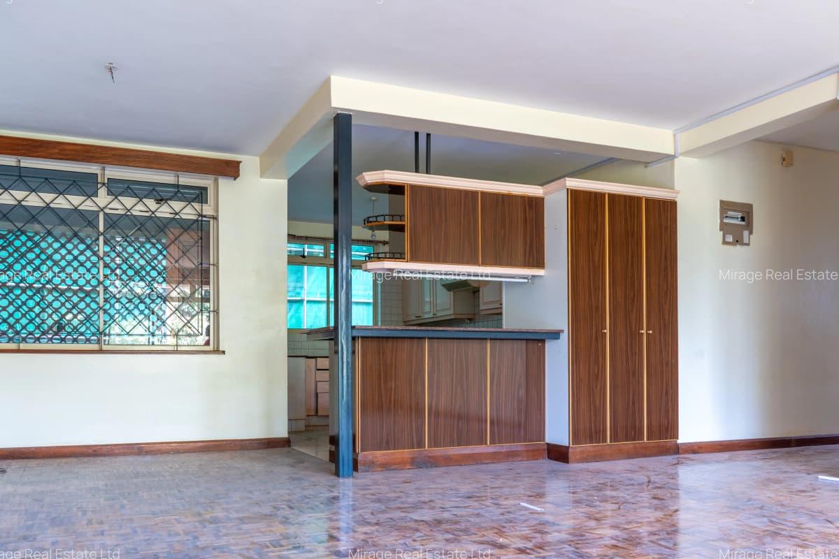 3 Bed Apartment with Parking in Westlands Area - 13