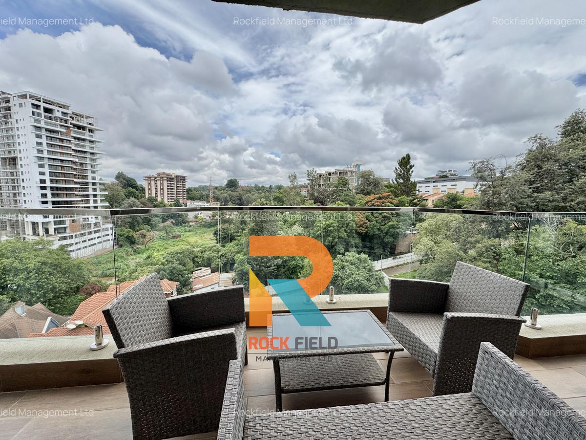 Furnished 3 Bed Apartment with En Suite in Rhapta Road - 7