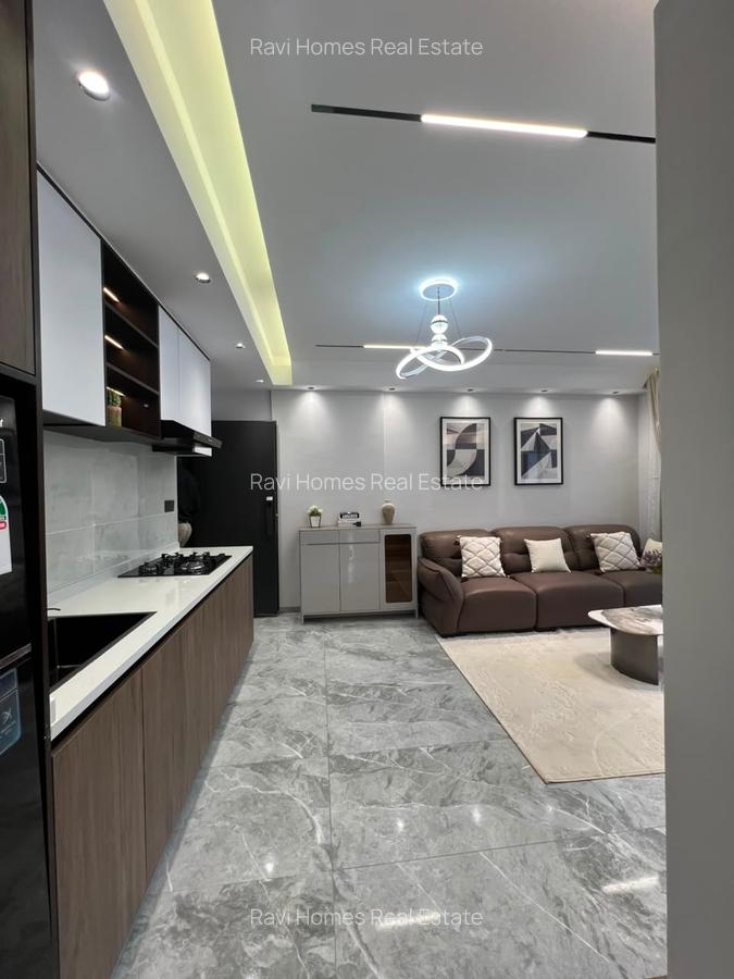 2 Bed Apartment with En Suite at Ngong Rd - 11