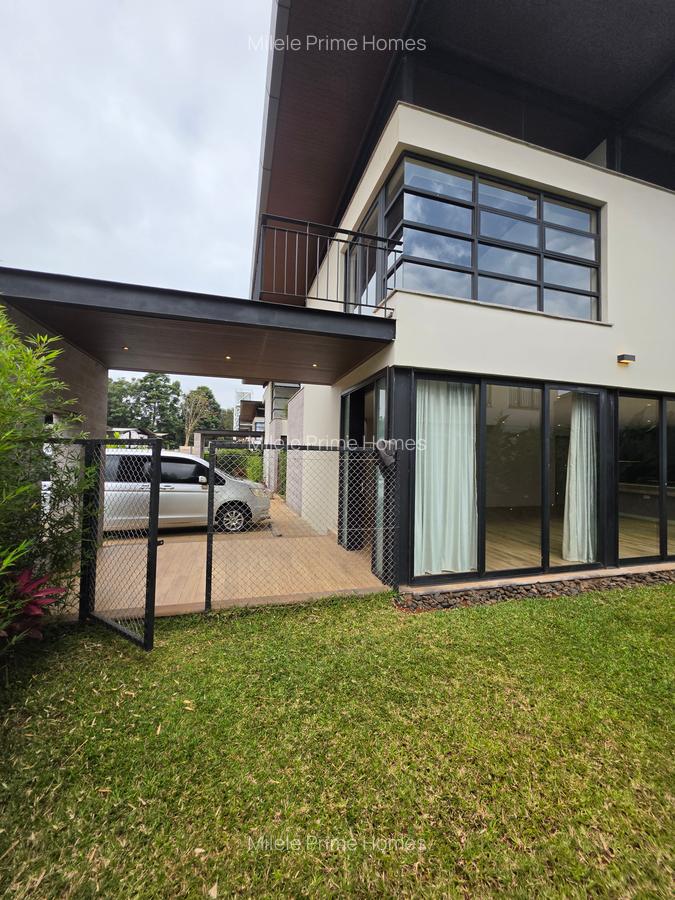 3 Bed Villa with En Suite at Runda Ineza - 2