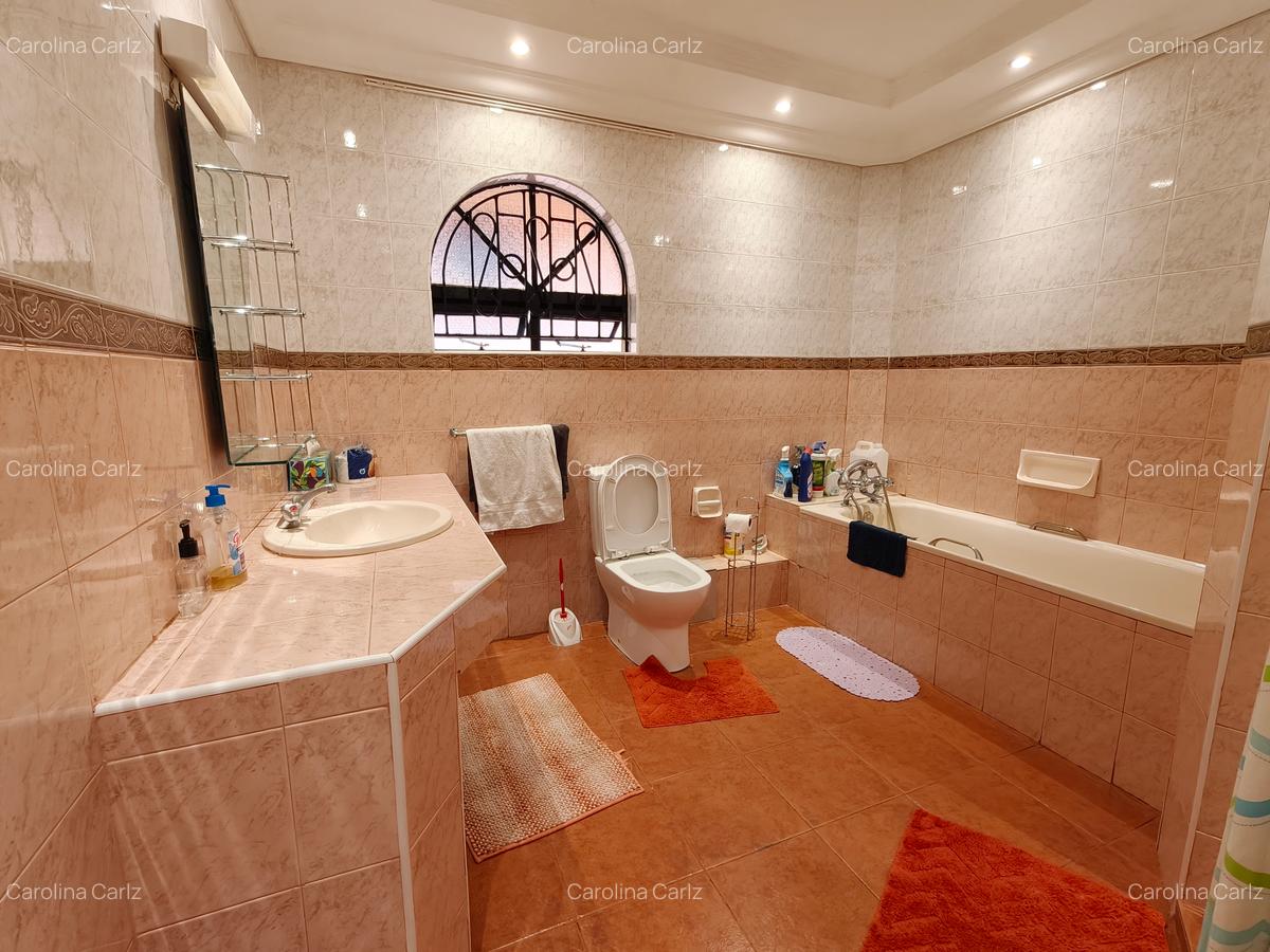 4 Bed House with En Suite at Peponi Road - 14