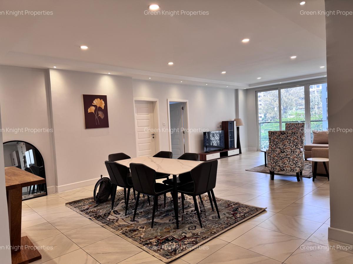 Serviced 3 Bed Apartment with En Suite in Westlands Area - 3