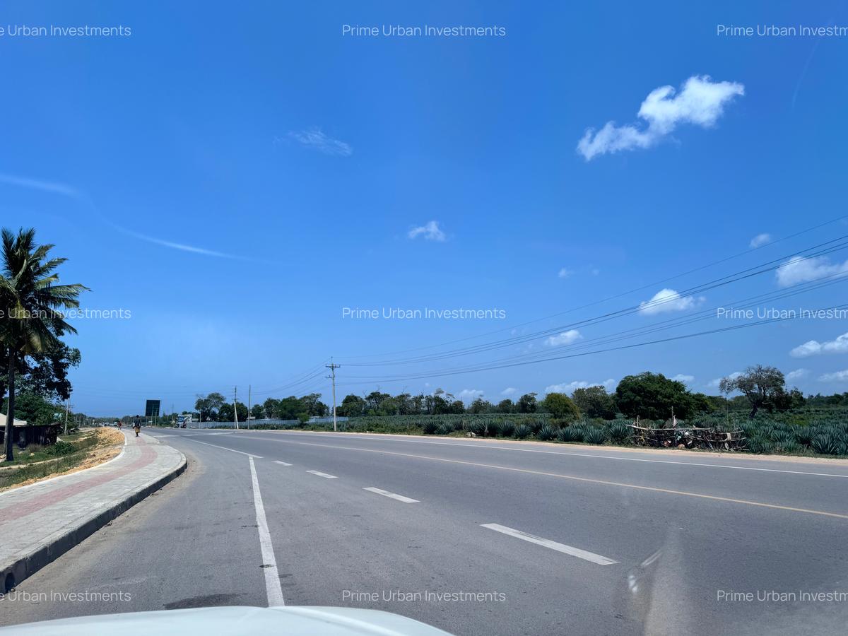 Land in Vipingo - 7