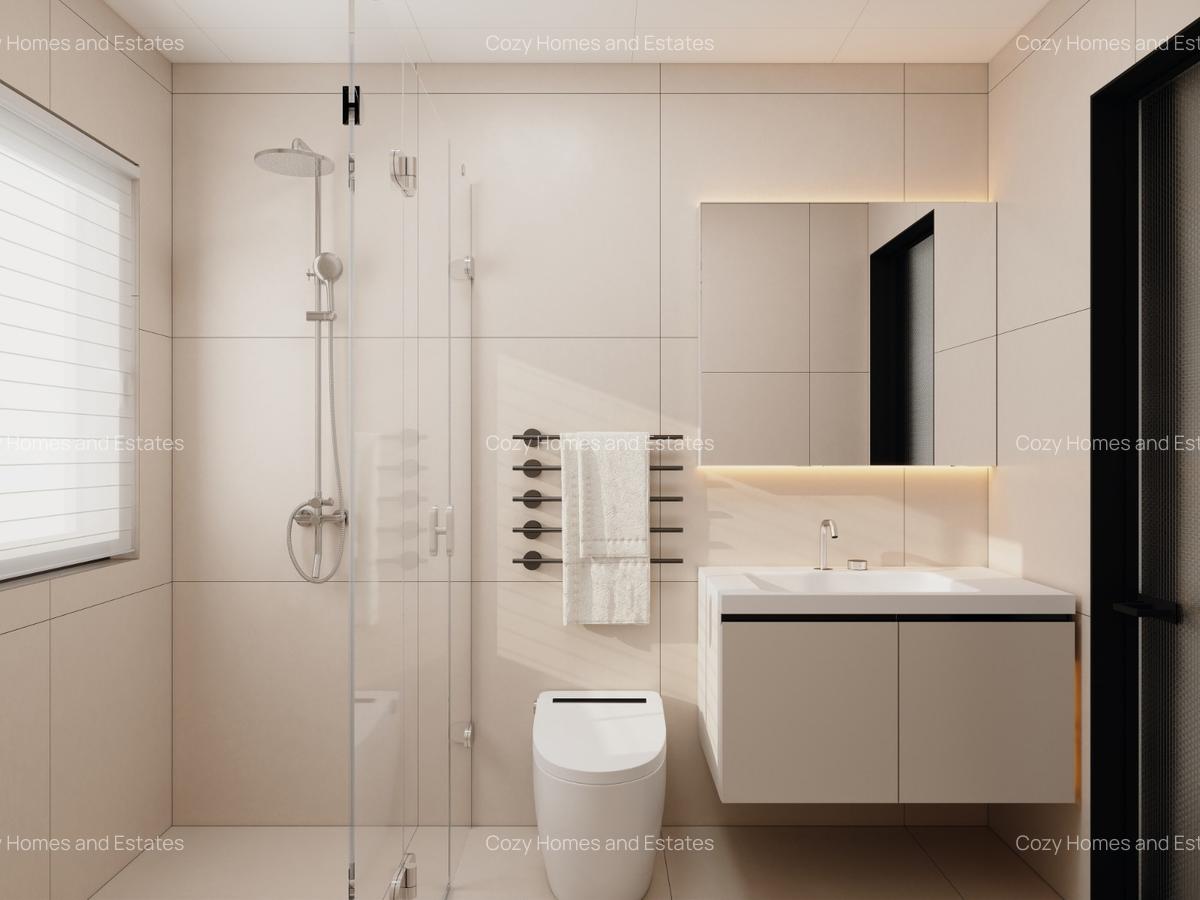 1 Bed Apartment with En Suite at Gtc - 8