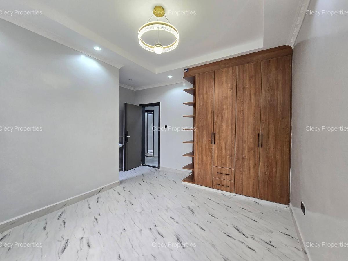 3 Bed House with En Suite in Ruiru - 12