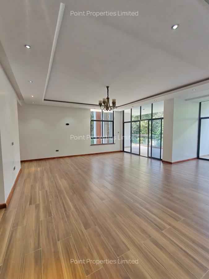 4 Bed Townhouse with En Suite in Karen - 10