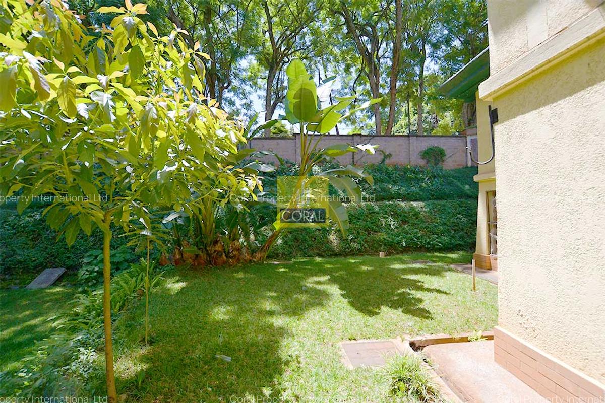 4 Bed Townhouse with En Suite in Westlands Area - 4