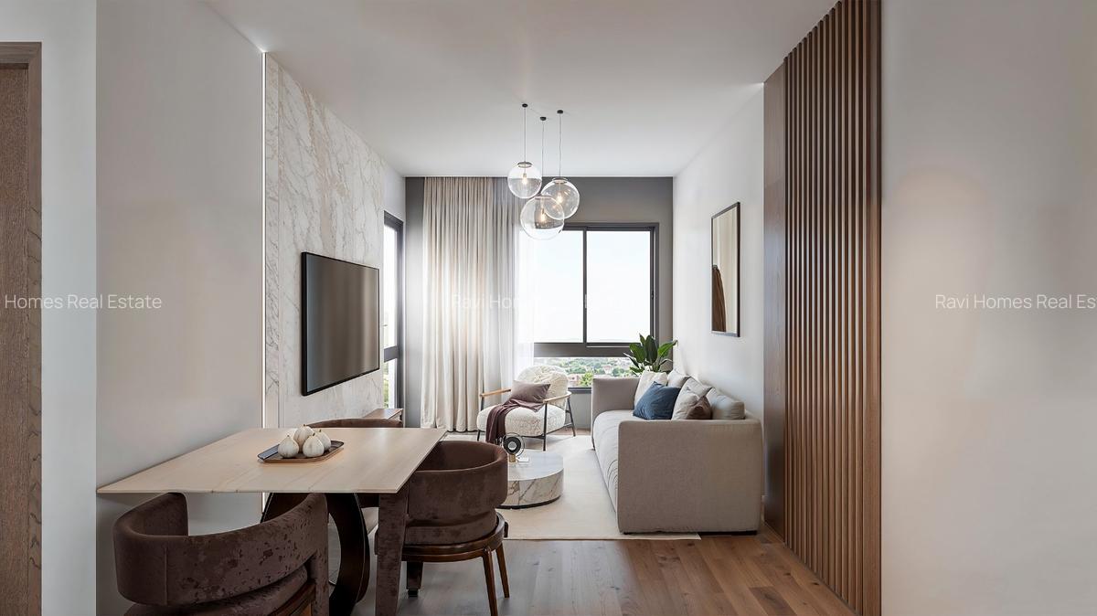 Studio Apartment with Swimming Pool at George Padmore - 10