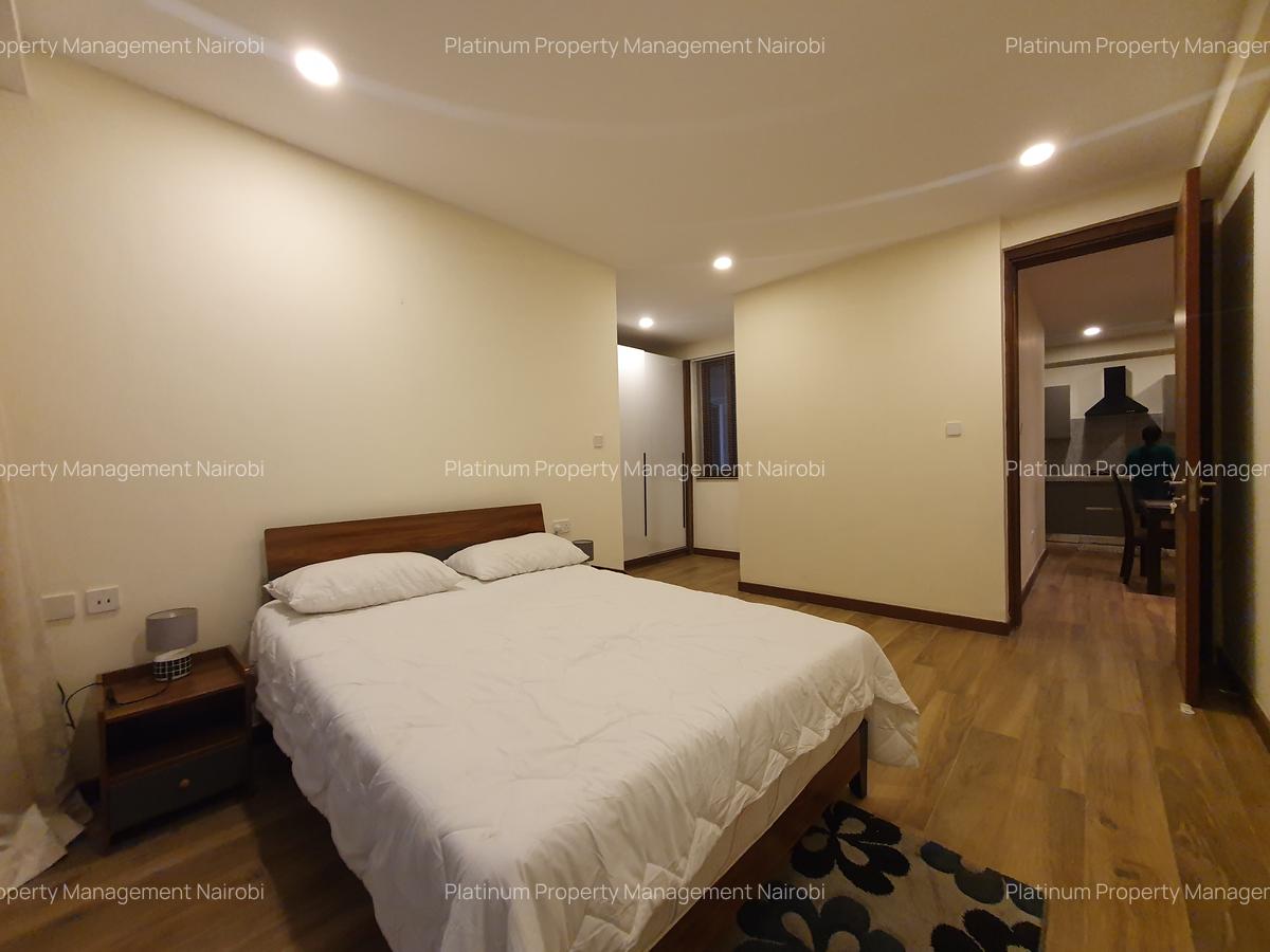 Furnished 2 Bed Apartment with En Suite at Peponi Treetops - 12