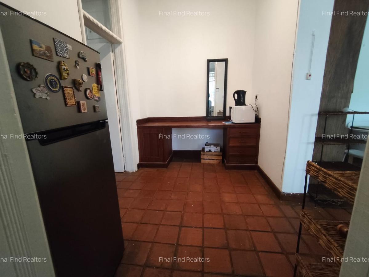 Furnished 2 Bed Apartment with Backup Generator in Kitisuru - 13