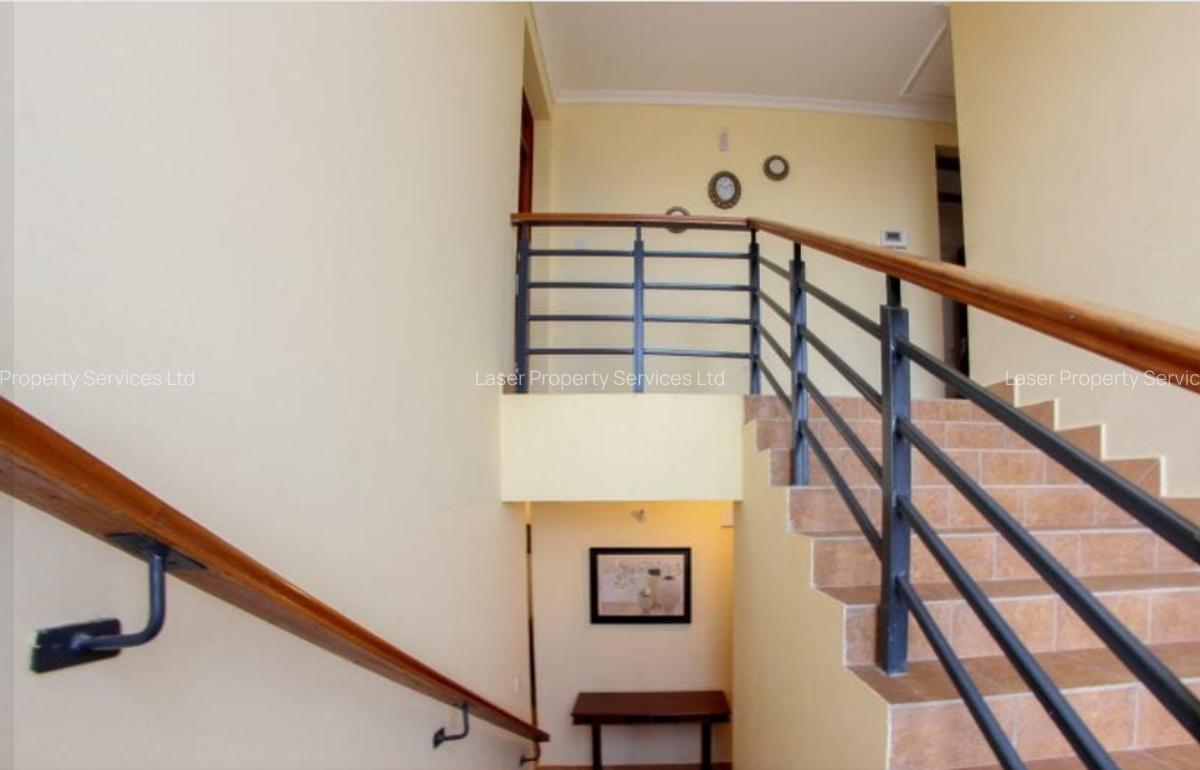 4 Bed Townhouse with En Suite at Milimani - 5