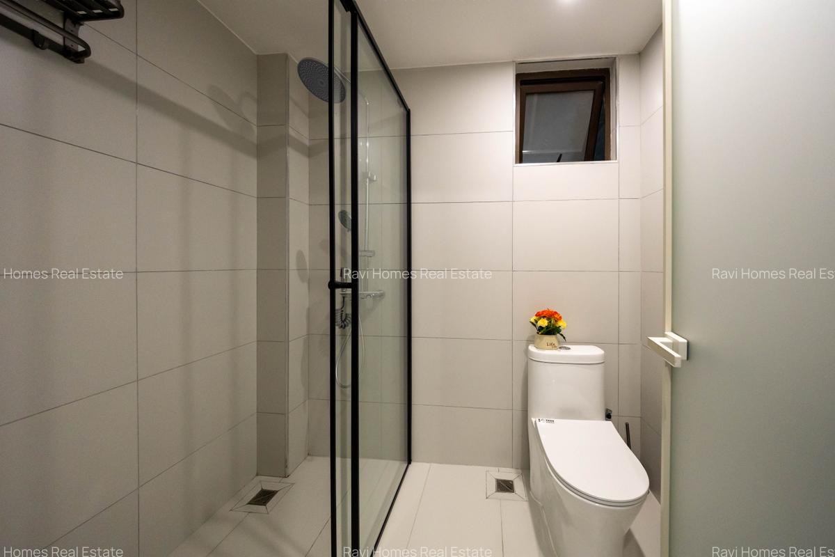1 Bed Apartment with Swimming Pool at Muthithi Road - 4