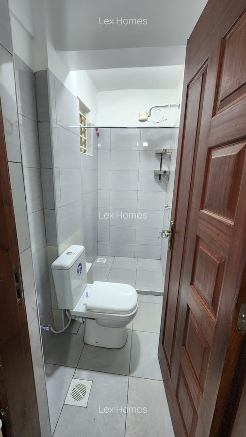 2 Bed Apartment with En Suite at Merisho Road - 11