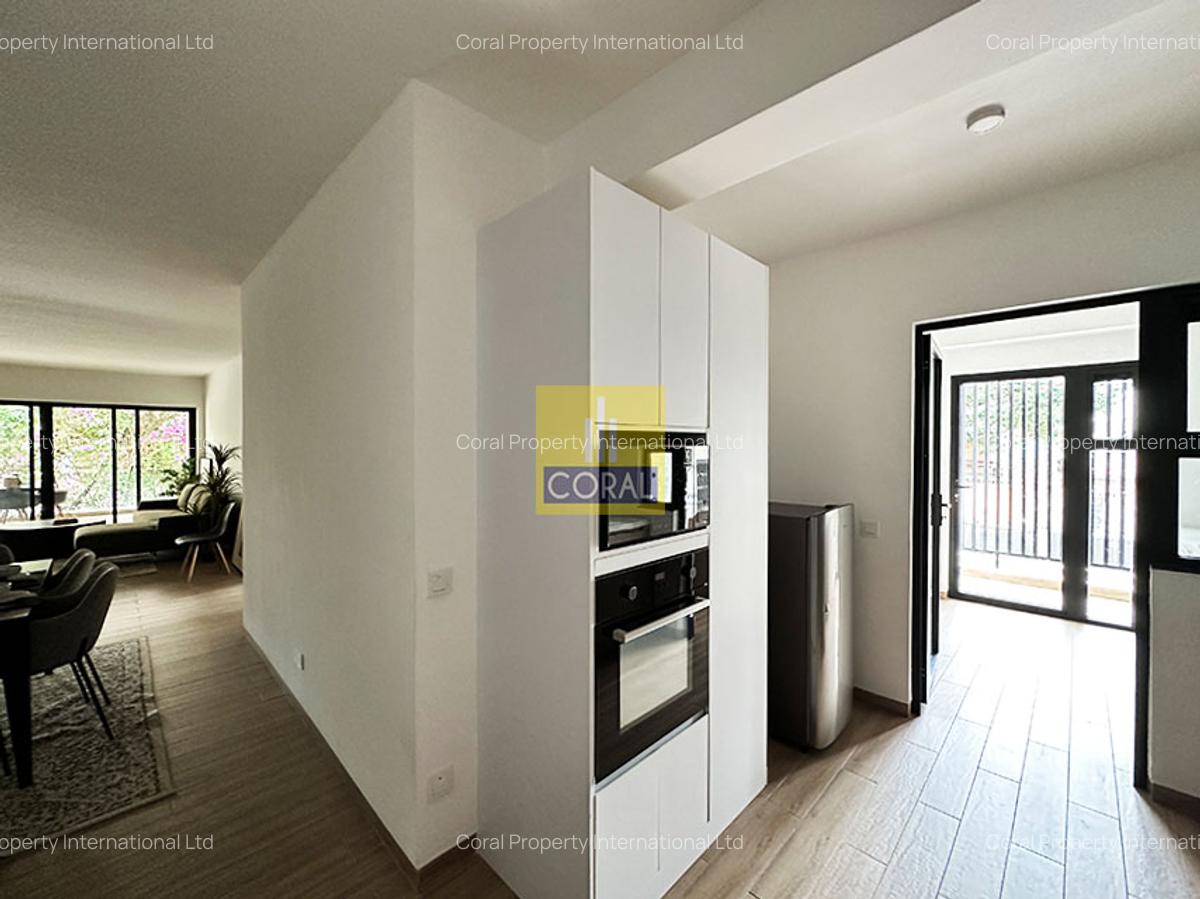 3 Bed Apartment with Swimming Pool in Lavington - 6